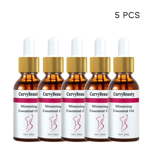 Fivfivgo™ CurvyBeauty Body Slimming Massage Oil 2 Fivfivgo™ CurvyBeauty Body Slimming Massage Oil