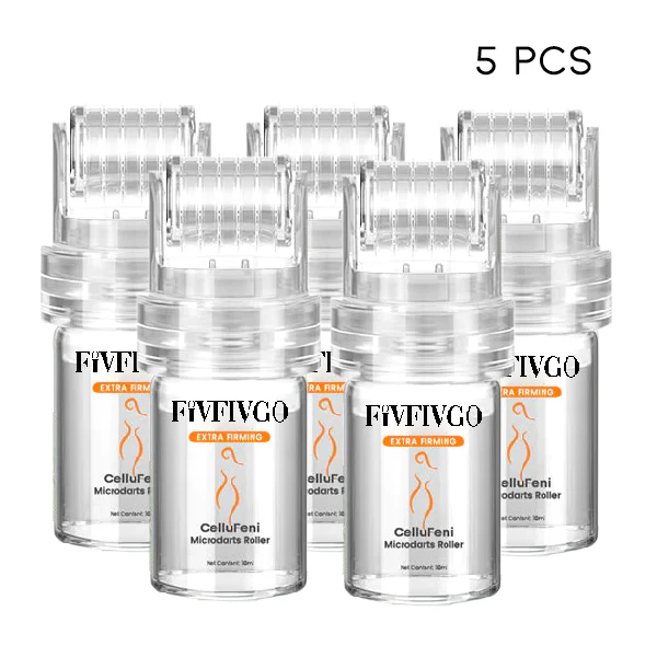 Fivfivgo™ CelluFeni Microdarts Roller 2 Fivfivgo™ CelluFeni Microdarts Roller