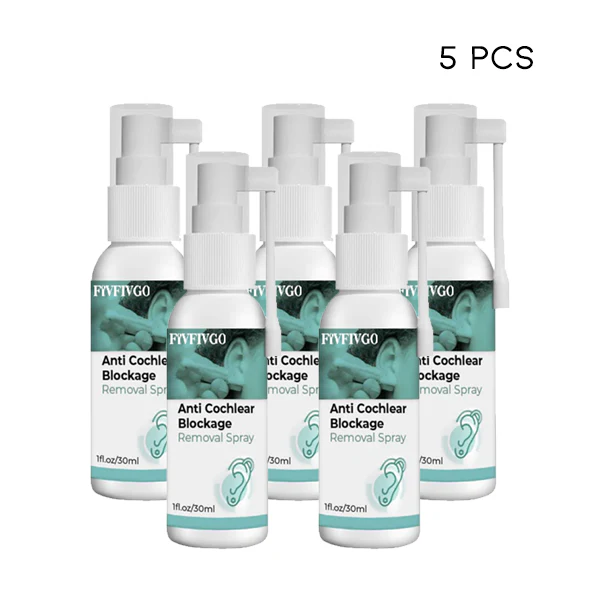 Fivfivgo™ Anti Cochlear Blockage Removal Spray 3 Fivfivgo™ Anti Cochlear Blockage Removal Spray