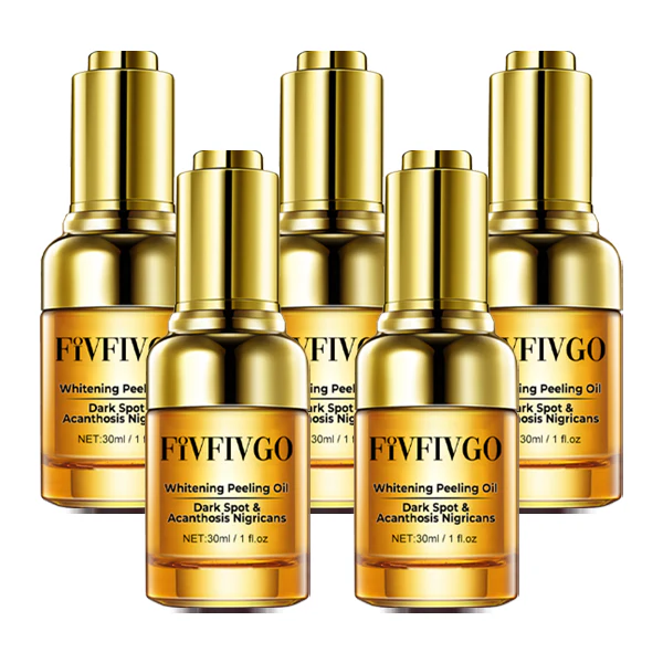 Fivfivgo™ Whitening Peeling Oil for Dark Spot & Acanthosis Nigricans 2 Fivfivgo™ Whitening Peeling Oil for Dark Spot & Acanthosis Nigricans