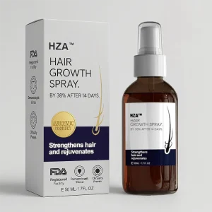 HZA™ Natural Hair Regrowth Spray