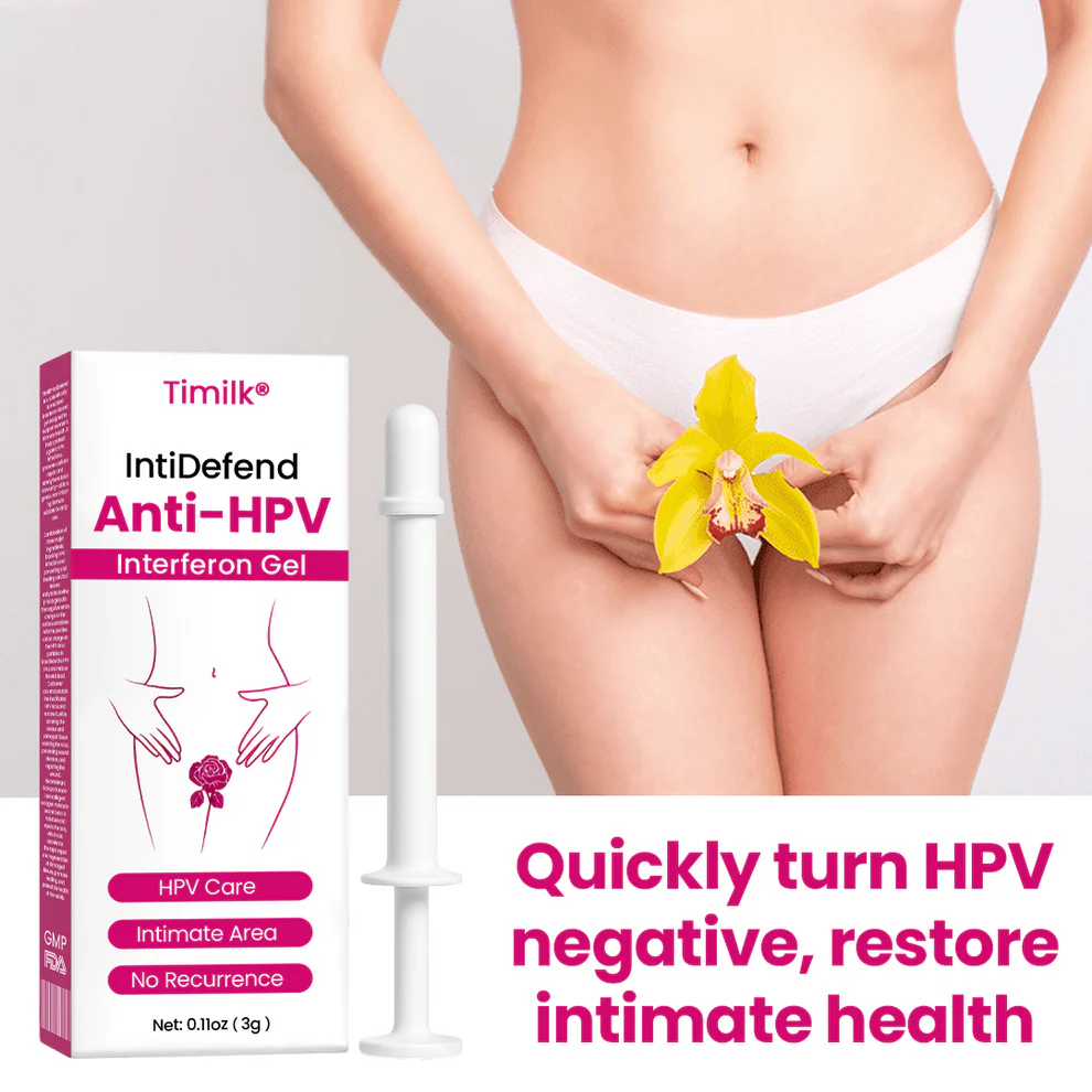 Timilk® IntiDefend Anti-HPV Interferon Gel 15 Timilk® IntiDefend Anti-HPV Interferon Gel