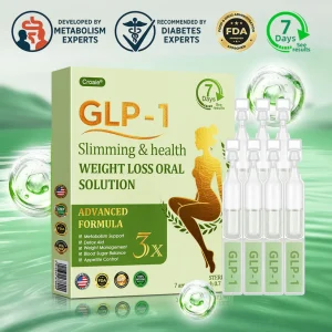 Croaie® GLP-1 Weight Loss Drops – 60% OFF Today Clinically Inspired Formula