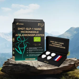 FATONG® SMGT-GLP-1 Nano Microneedle Afslankingspleister