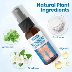 ADFIRE® VeinGuard Herbal Spray