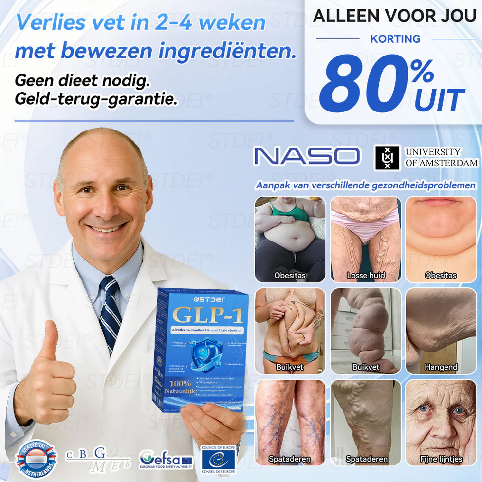 STDEI® GLP-1 Weight Loss Health Ampoule Oral Liquid 9 STDEI® GLP-1 Weight Loss Health Ampoule Oral Liquid