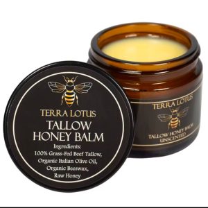 Basharti - Tallow Honey Balm