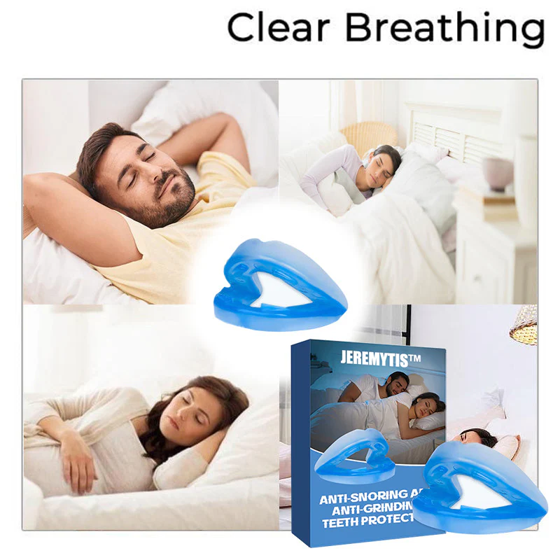 JEREMYTIS™ Adjustable Anti-Snoring Mouthpiece 7 JEREMYTIS™ Adjustable Anti-Snoring Mouthpiece