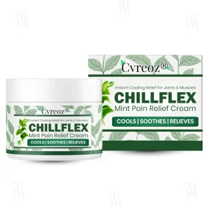 Cvreoz® Chillflex Mint Pain Relief Cream 10 Cvreoz® Chillflex Mint Pain Relief Cream