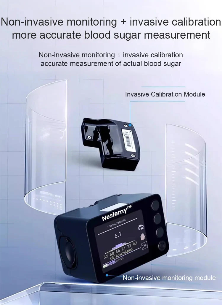 Neslemy™ Advanced Non-Invasive GlucoseMonitor-99.9% Accuracy + Exclusive Gift 4 Neslemy™ Advanced Non-Invasive GlucoseMonitor-99.9% Accuracy + Exclusive Gift