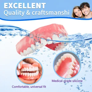 Smileasego™ - Premium Denture
