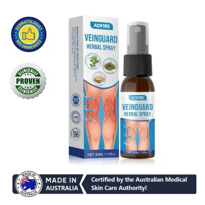 ADFIRE® VeinGuard Herbal Spray