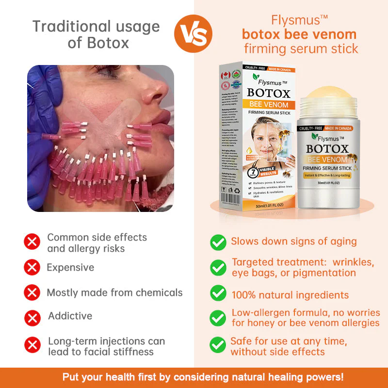 Flysmus™ Botox Bee Venom Firming Serum Stick 7 Flysmus™ Botox Bee Venom Firming Serum Stick