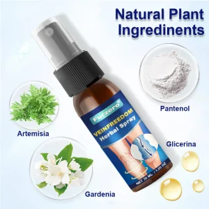 Furzero® VeinFreedom Herbal Spray 13 Furzero® VeinFreedom Herbal Spray