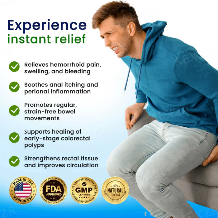 Cvreoz® Herbal Anal & Intestine Treatment Spray 3 Cvreoz® Herbal Anal & Intestine Treatment Spray