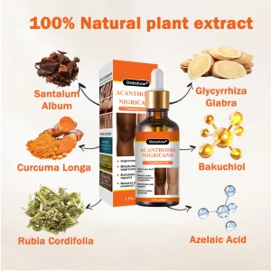 Dobshow® Acanthosis Nigricans Treatment Oil 16 Dobshow® Acanthosis Nigricans Treatment Oil