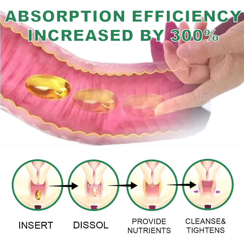 Cvreoz®Anti-ltch Detox Slimming Capsule 3 Cvreoz®Anti-ltch Detox Slimming Capsule