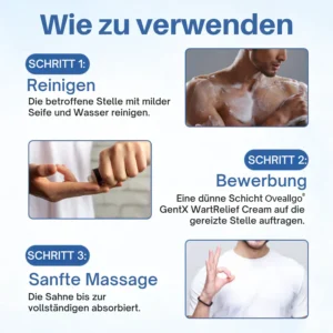 Oveallgo® GentX Wart Relief Cream 13 Oveallgo® GentX Wart Relief Cream