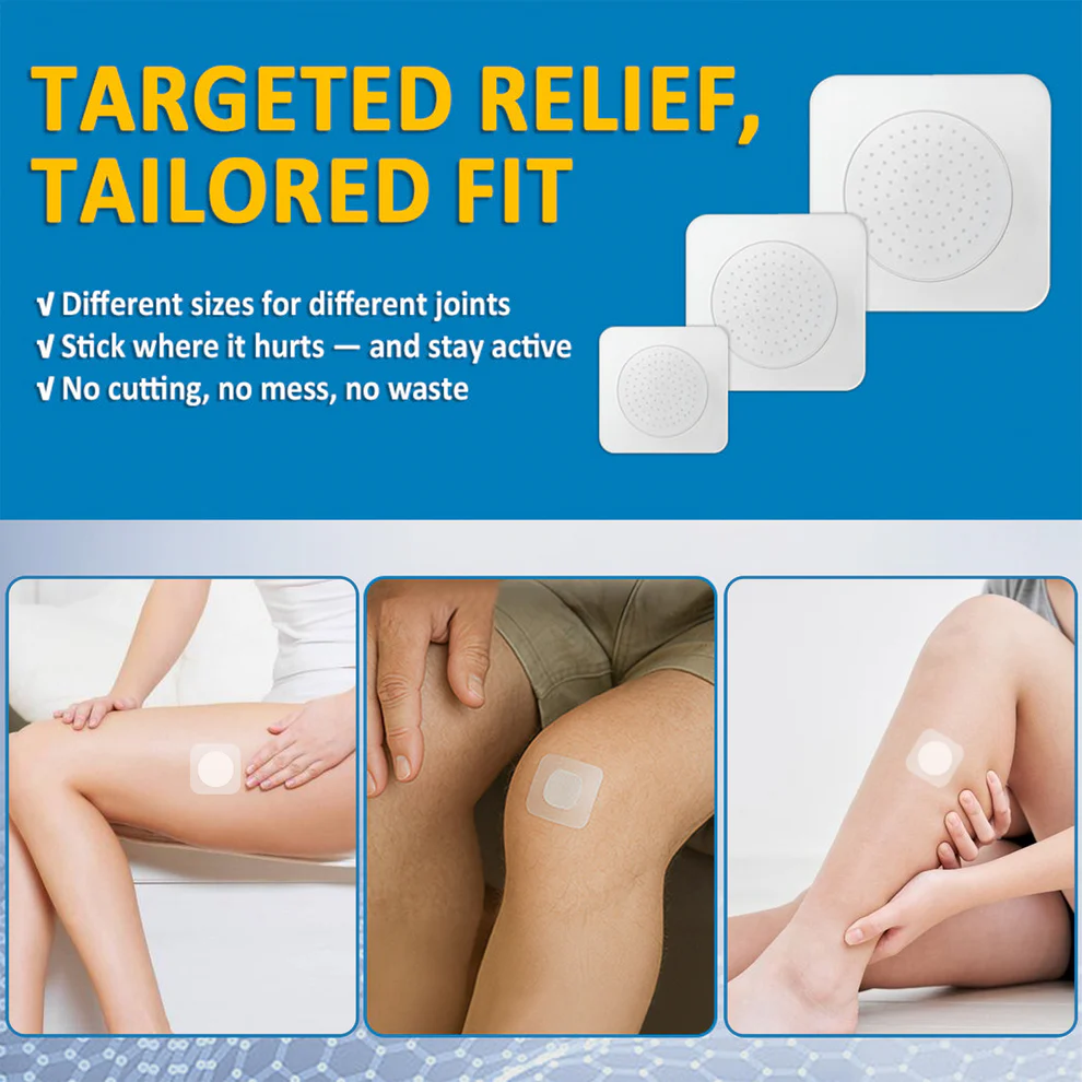 Ourlyard® VeinGuard Pain & Heaviness Microdarts Patch 3 Ourlyard® VeinGuard Pain & Heaviness Microdarts Patch