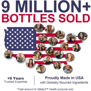 ODALIT™ Botulinum Toxin & Bee Venom Pain-Relief Bone Healing Cream