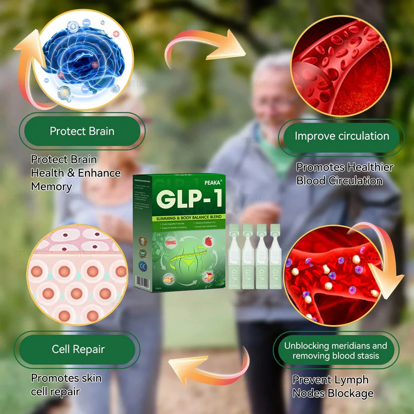 Peaka® GLP-1 Oral Formula | Supports Weight Loss 7 Peaka® GLP-1 Oral Formula | Supports Weight Loss