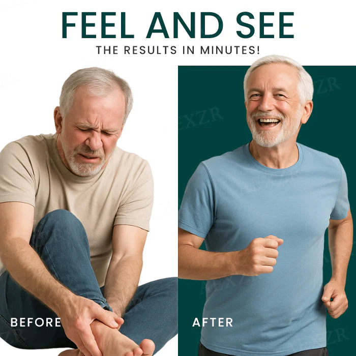 Cvreoz® GoutEase Relief Spray 3 Cvreoz® GoutEase Relief Spray