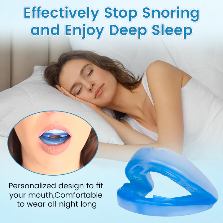 QIAWI™ DreamGuard: Anti-Snoring & Teeth Grinding Mouthpiece 5 QIAWI™ DreamGuard: Anti-Snoring & Teeth Grinding Mouthpiece