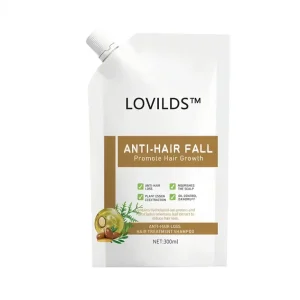 LOVILDS™ Ginseng Ginger Anti-Hair Loss Shampoo 300ml