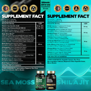 PurfectFuel Blend®