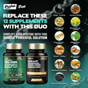 PurfectFuel Blend®