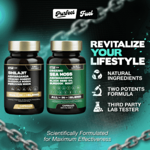 PurfectFuel Blend®