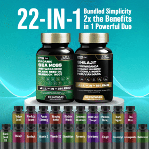 PurfectFuel Blend®