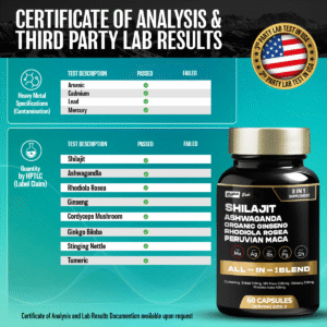 PurfectFuel Blend®