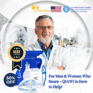 Adjustable Anti-Snoring Mouthpiece