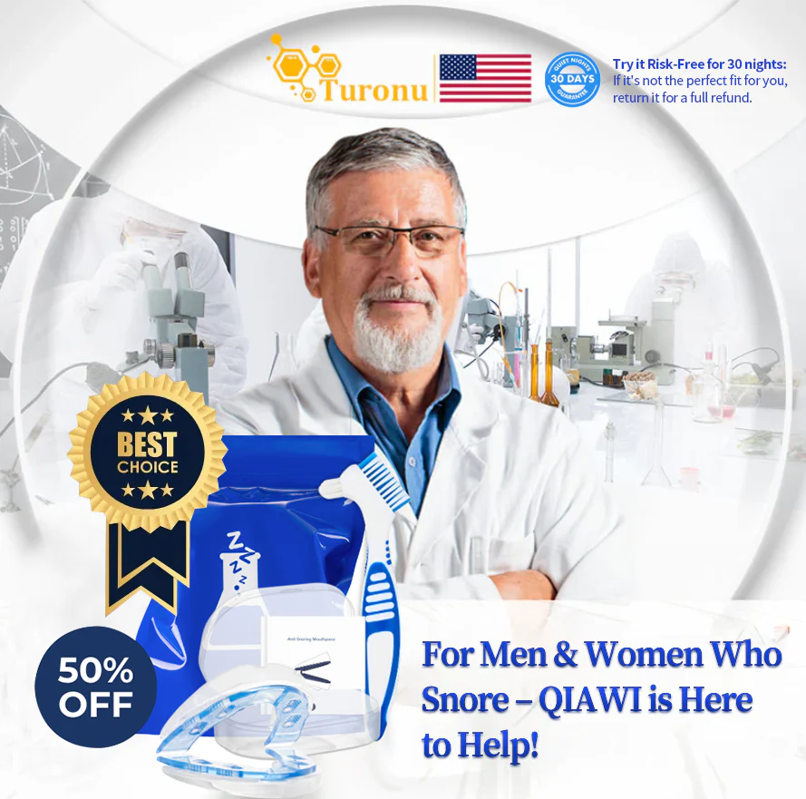 Adjustable Anti-Snoring Mouthpiece 1 Adjustable Anti-Snoring Mouthpiece