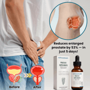 ProstaHealth™ Breakthrough Prostate Support