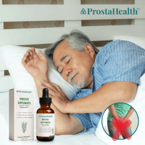 ProstaHealth™ Breakthrough Prostate Support