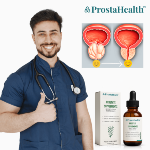 ProstaHealth™ Breakthrough Prostate Support