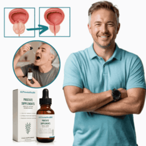ProstaHealth™ Breakthrough Prostate Support