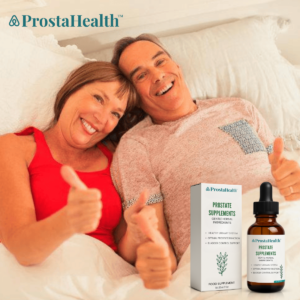 ProstaHealth™ Breakthrough Prostate Support