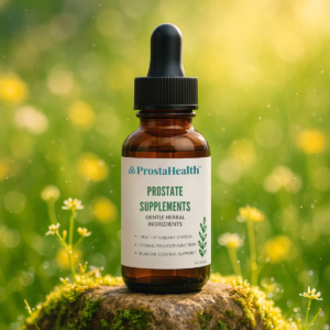 ProstaHealth™ Breakthrough Prostate Support