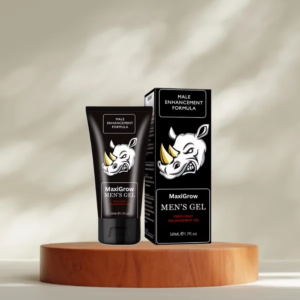 MaxiGrow™ Enhancement Cream | Say goodbye to early ejaculation in 3 days naturally