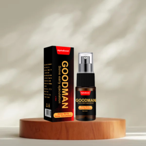 AlphaBoost™ Enhancement Spray | Say goodbye to early ejaculation in 3 days naturally