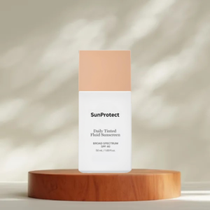 SunProtect™ Tinted Sunscreen | All in one instant glow