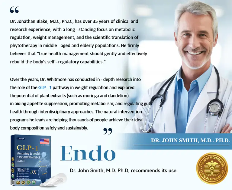 Croaie® NIDDK-Tirzepatide & Matrixyl 3000 Nano Microneedle Patch 3 Croaie® NIDDK-Tirzepatide & Matrixyl 3000 Nano Microneedle Patch