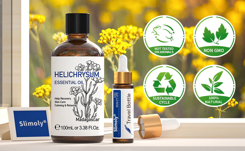 Slimoly® Helichrysum Pro Repair Oil 3 Slimoly® Helichrysum Pro Repair Oil