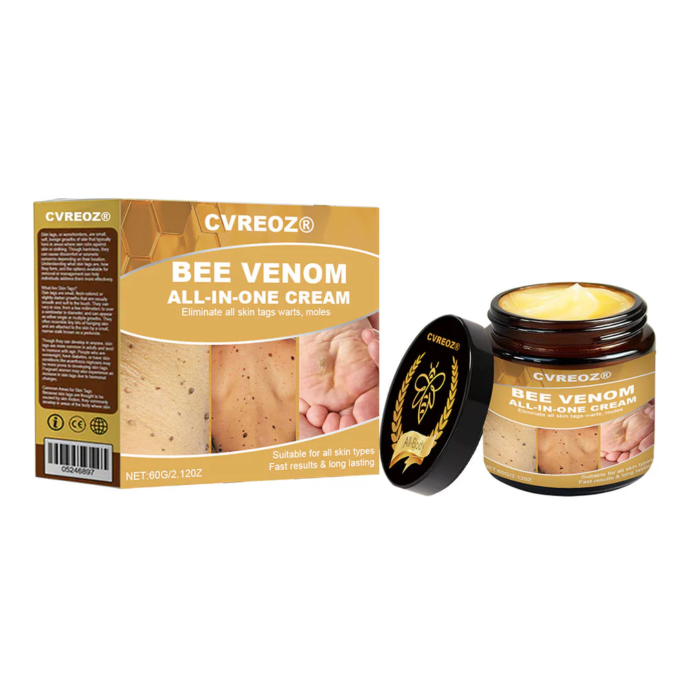 Cvreoz® Bee Venom All-in-One Cream 10 Cvreoz® Bee Venom All-in-One Cream