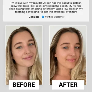 Zeria Drinkable Tanning Drops 9 Zeria Drinkable Tanning Drops