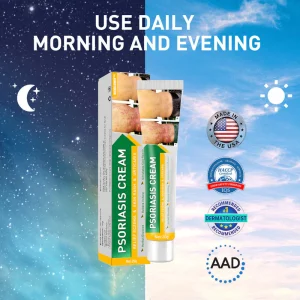 NESLEMY™ Psoriasis Cure Cream