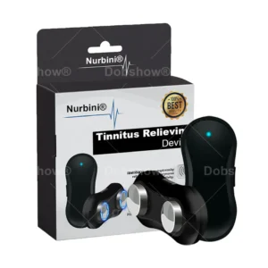 Nurbini® Tinnitus Relieving Device 8 Nurbini® Tinnitus Relieving Device